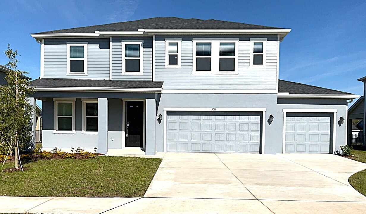 3012 20th Ave W in Bradenton, FL - Building Photo