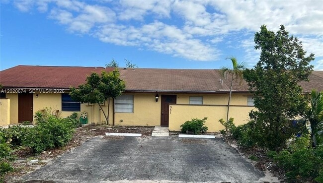 property at 551 NW 46th St