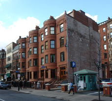 DuBarry Condominium in Boston, MA - Foto de edificio - Building Photo