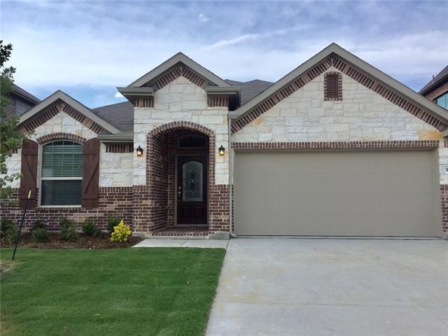 16701 Spence Park Ln in Prosper, TX - Building Photo