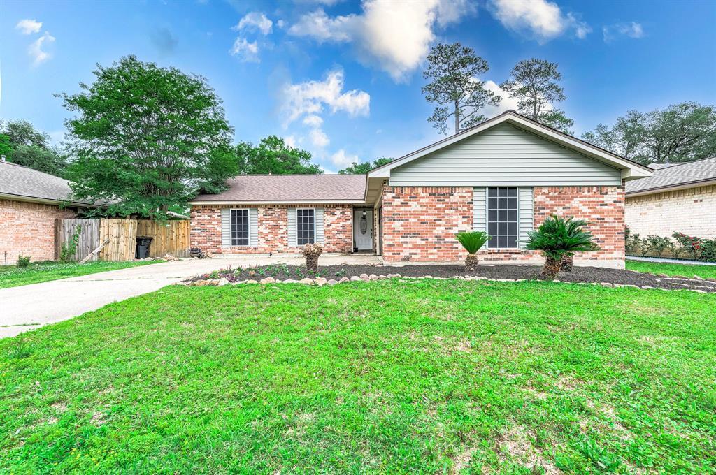 3618 Acorn Way Ln in Spring, TX - Building Photo