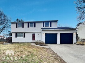 1224 Hanson St in Reynoldsburg, OH - Building Photo