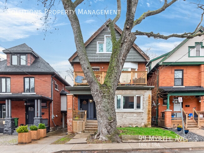 property at 99 Myrtle Ave