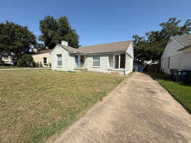 6343 Anita St in Dallas, TX - Building Photo