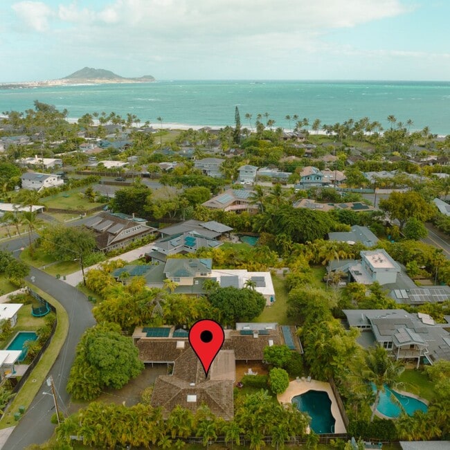 115 Ohana St in Kailua, HI - Building Photo - Building Photo