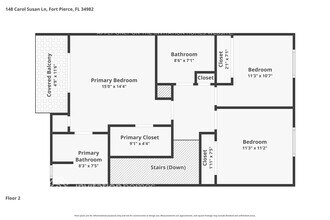148 Carol Susan Ln in Fort Pierce, FL - Building Photo - Building Photo