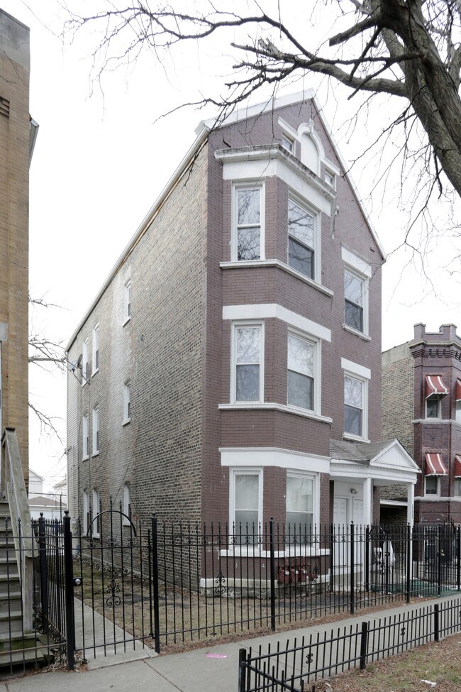 1536 S Keeler Ave in Chicago, IL - Building Photo - Building Photo