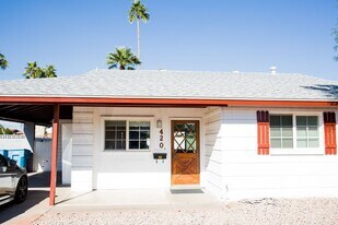 420 W Flower St in Phoenix, AZ - Building Photo