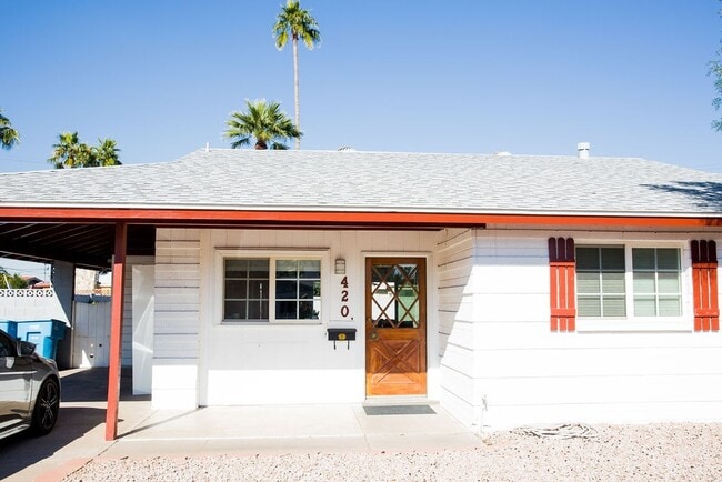 property at 420 W Flower St