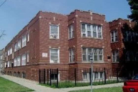 6356 S Sacramento Ave in Chicago, IL - Building Photo