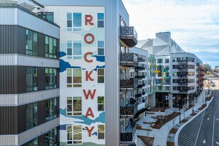 Rockway Raleigh Phase I in Raleigh, NC - Building Photo