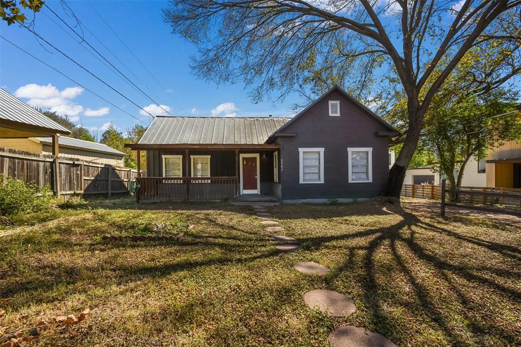 5707 Clay Ave in Austin, TX - Building Photo