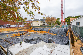 5702-5708 Georgia Ave NW in Washington, DC - Building Photo - Building Photo