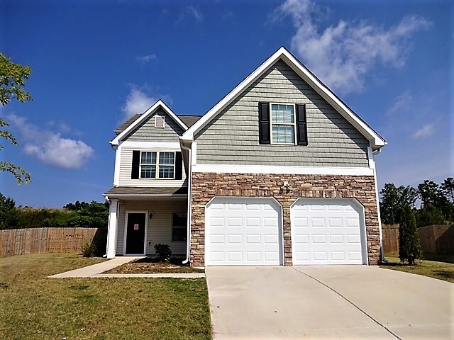property at 202 Monarch Way