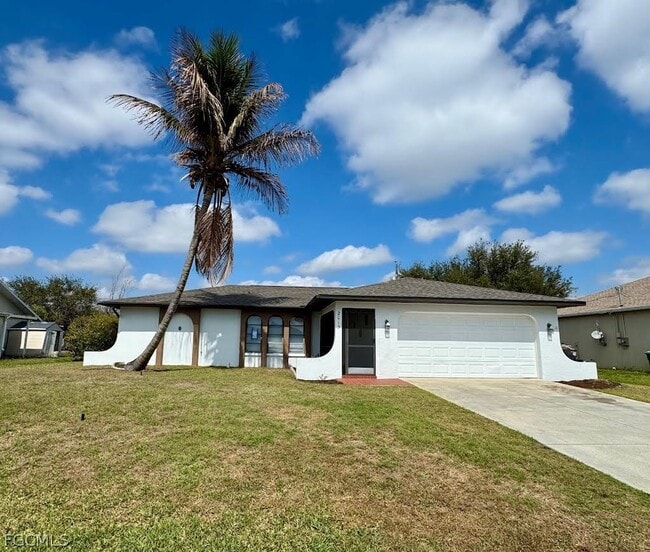 property at 2013 NE 4th Ter