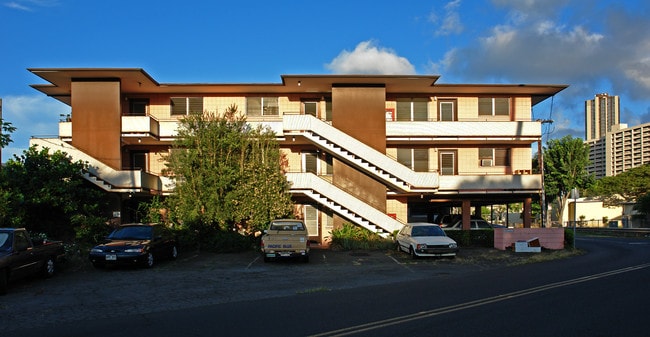 1633 Philip St in Honolulu, HI - Building Photo - Building Photo