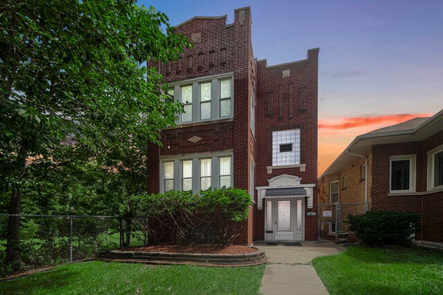 1007 S Austin Blvd in Chicago, IL - Building Photo