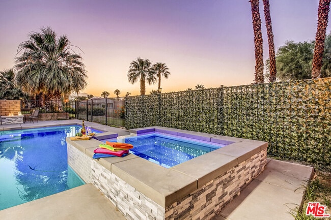 82580 Yeager Way in Indio, CA - Building Photo - Building Photo