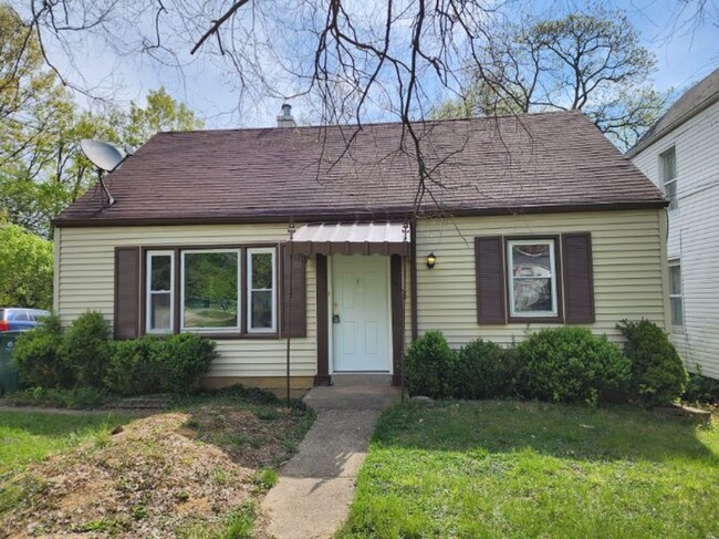 property at 5414 Tanner Ave