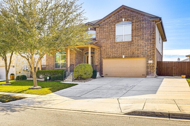317 Sea Headrig Dr in Cibolo, TX - Building Photo - Building Photo