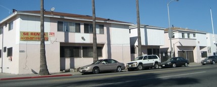8317-8325 S Western Ave in Los Angeles, CA - Building Photo - Building Photo