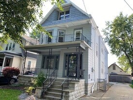 86 Edgewood Ave in Buffalo, NY - Building Photo