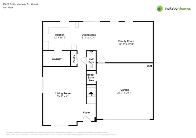 13022 Prairie Meadows Dr in Orlando, FL - Building Photo - Building Photo