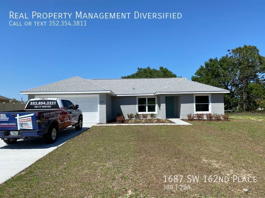 1687 SW 162nd Pl in Ocala, FL - Building Photo