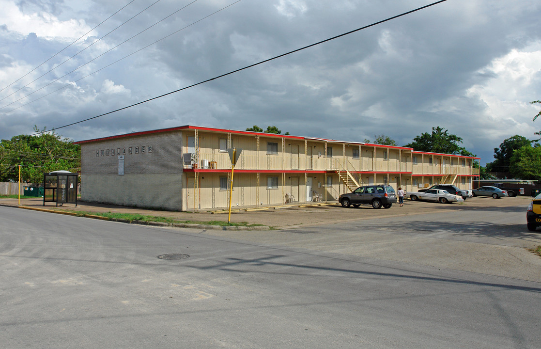 Highlander Apartments in Killeen, TX - Building Photo