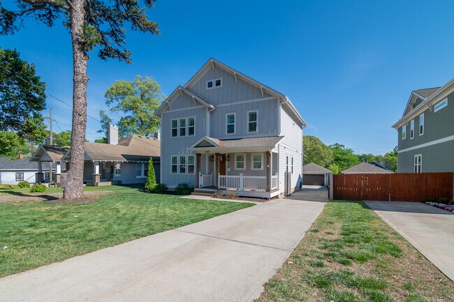 1005 State St in Charlotte, NC - Building Photo - Building Photo