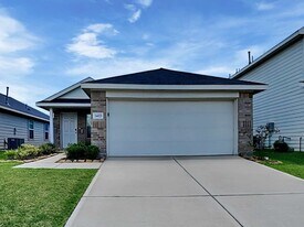 24023 Laurel Farms Dr in Hockley, TX - Building Photo