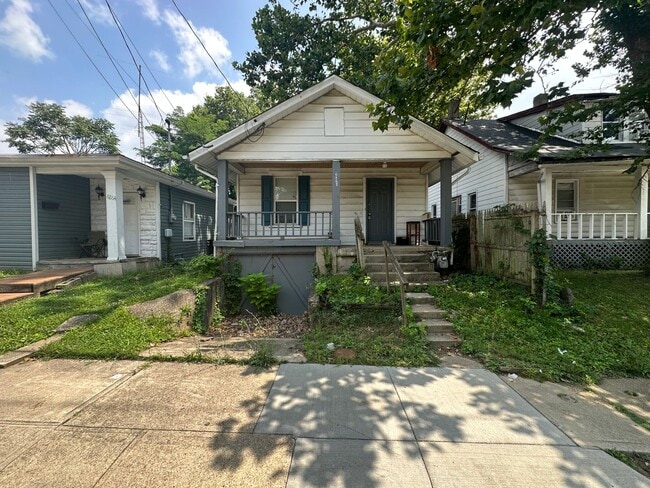 property at 6262 Simpson Ave