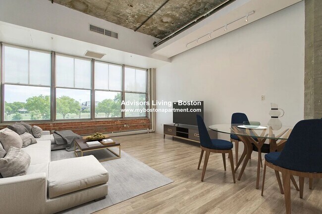 156 Porter St, Unit 239 in Boston, MA - Building Photo - Building Photo
