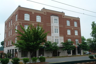 The Kingston in Charlotte, NC - Building Photo - Building Photo