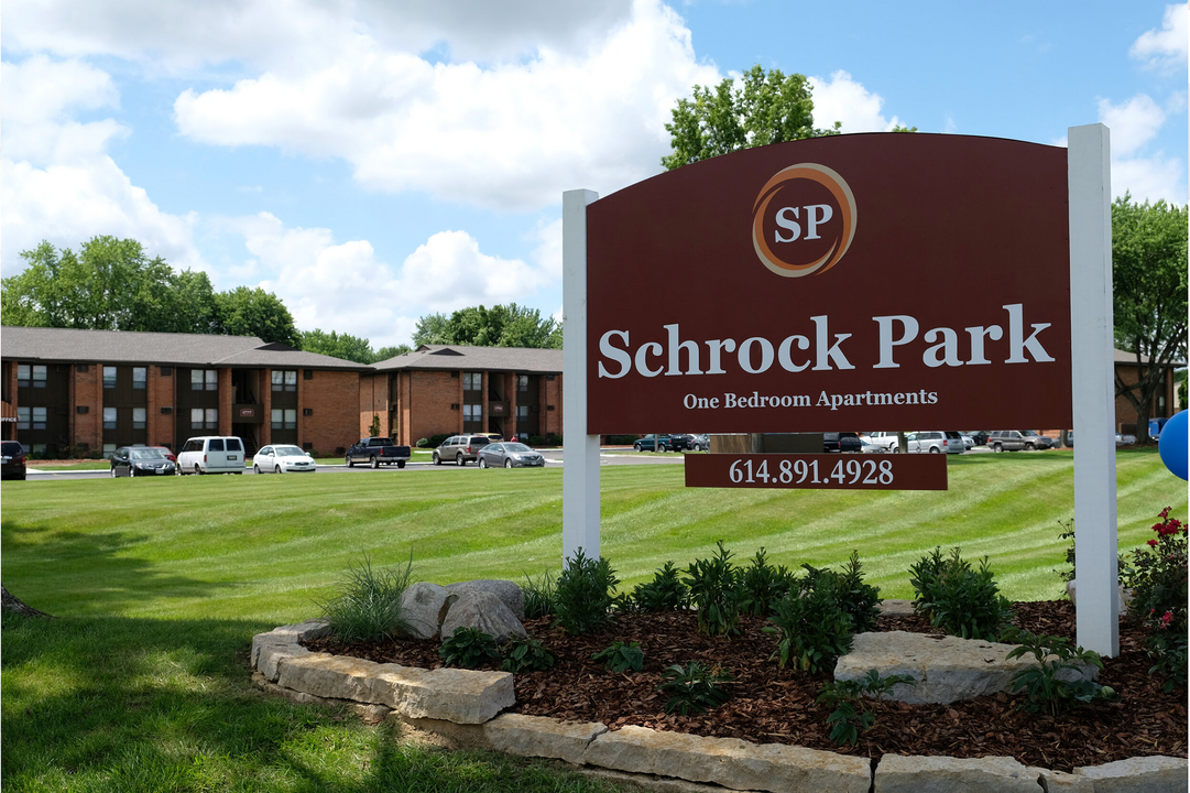 Schrock Park in Columbus, OH - Building Photo