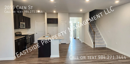 2055 Caen St in Raleigh, NC - Building Photo - Building Photo