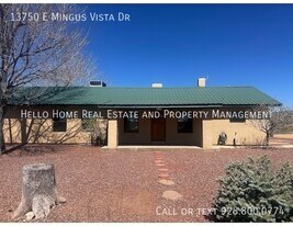 13750 E Mingus Vista Dr in Prescott Valley, AZ - Building Photo