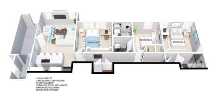 1291 W 22nd St in Los Angeles, CA - Building Photo - Building Photo