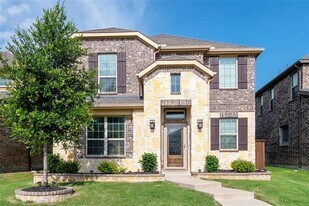 2837 Franklin Dr in Celina, TX - Building Photo