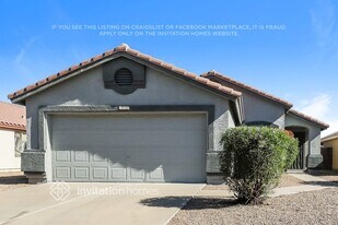 725 S Parkwood in Mesa, AZ - Building Photo