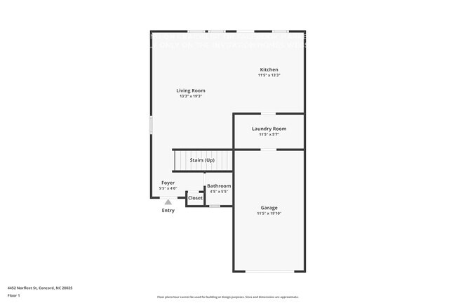 4452 Norfleet St in Concord, NC - Building Photo - Building Photo