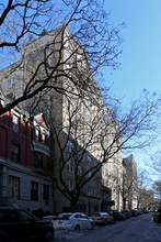 139 W 82nd St in New York, NY - Foto de edificio - Building Photo