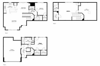 4001 Dallas St in Houston, TX - Foto de edificio - Building Photo