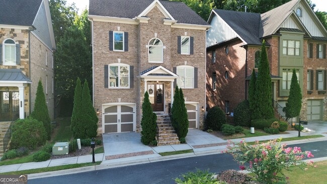 property at 7955 Magnolia Square