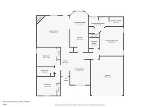 10217 Green Moss Dr S in Cordova, TN - Building Photo - Building Photo