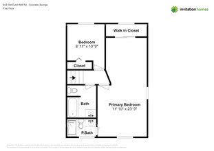 842 Old Dutch Mill Rd in Colorado Springs, CO - Building Photo - Building Photo