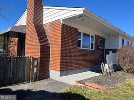 3806 Byxbee Rd in Randallstown, MD - Building Photo