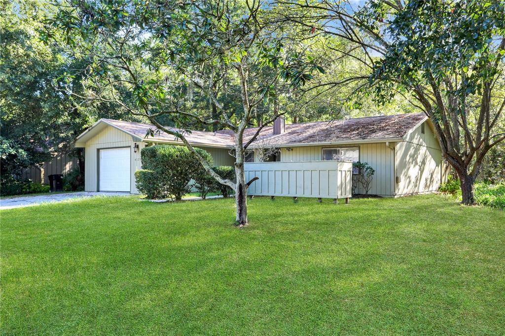 4129 Alpine Dr in Gainesville, FL - Building Photo