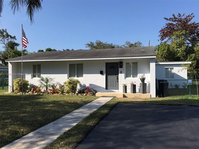property at 6520 SW 63rd Ct