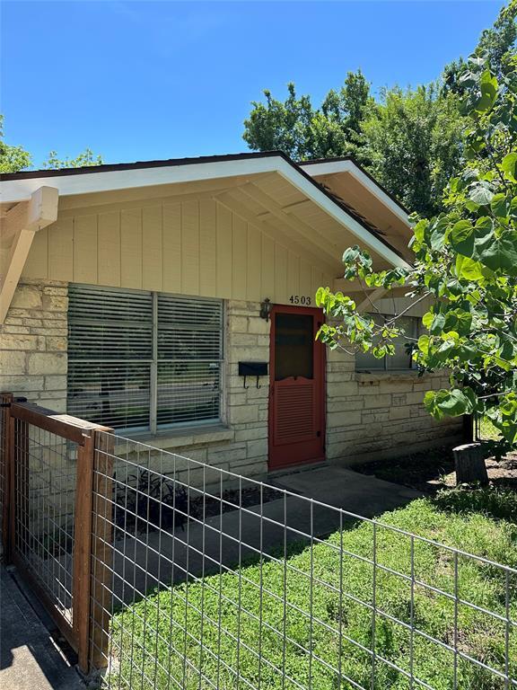 property at 4503 Clawson Rd